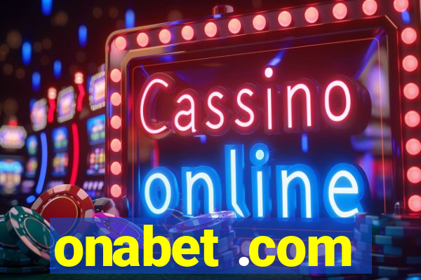 onabet .com